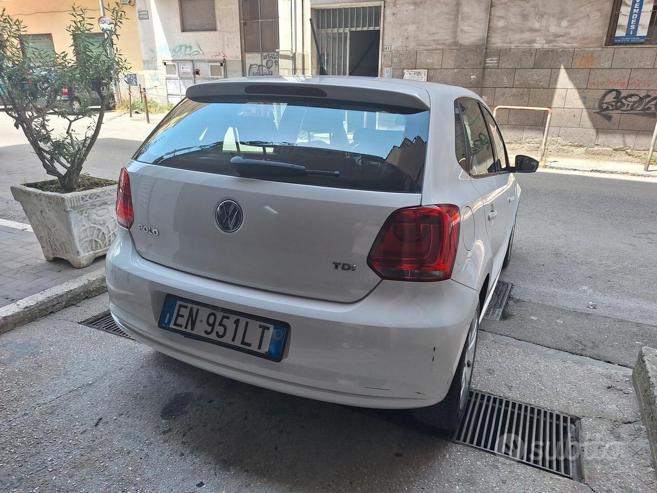 Polo TDI 1.2 diesel