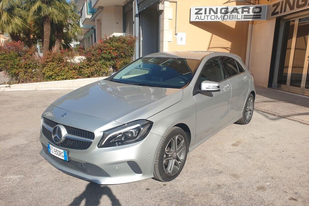 MERCEDES A 180 CDI 110 CV. AUTOMATICA PREMIUM PERFETTA