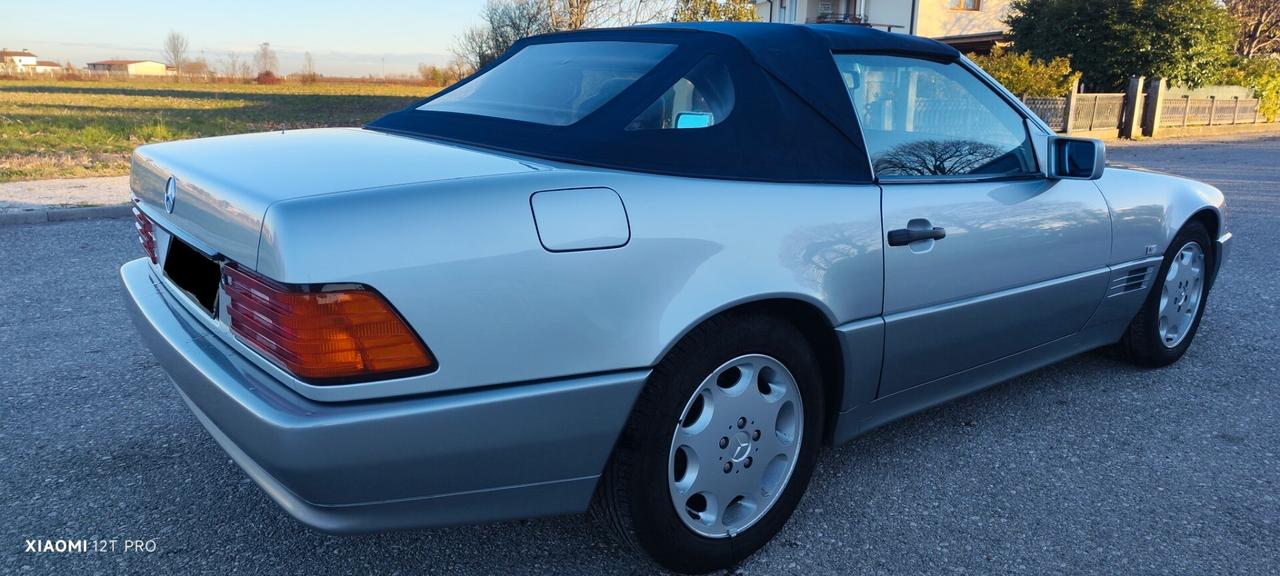 Mercedes-benz SL 500 V8 333 cv UNIPROP (PERFETTA)