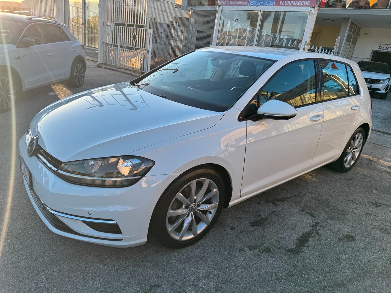VW Golf 7.5 1.6 TDI 115 CV 5p. Highline