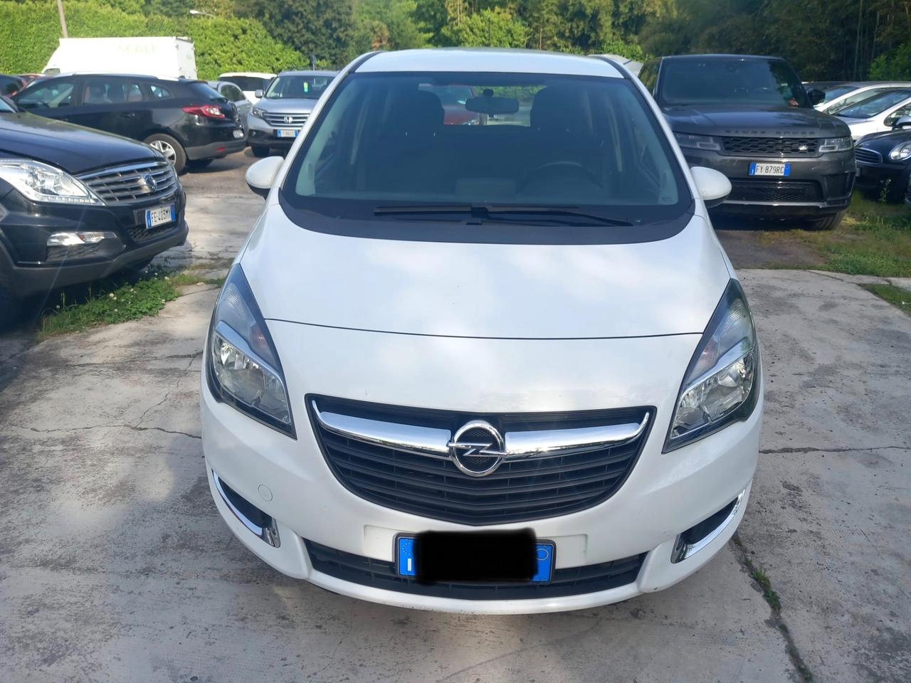 Opel Meriva 1.4 Turbo 120CV GPL Tech Advance