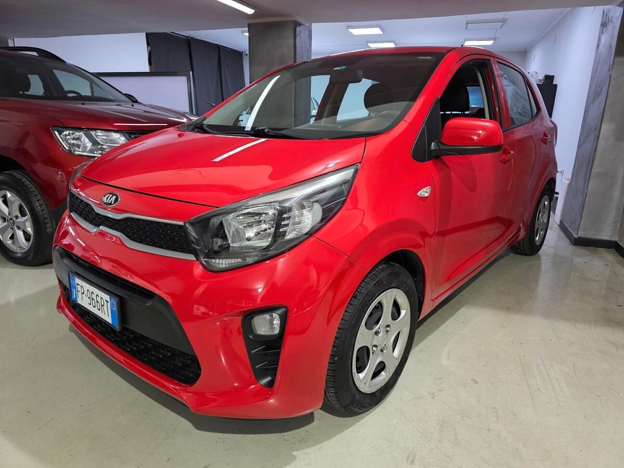 Kia Picanto 1.0 GPL Cool 1 PROPRIETARIO