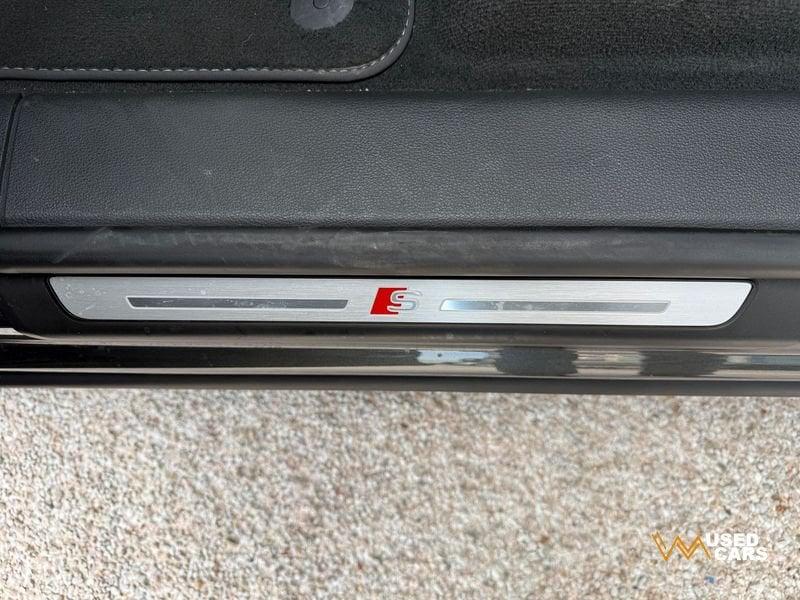 Audi Q8 Q8 50 TDI 286 CV quattro tiptronic Sport