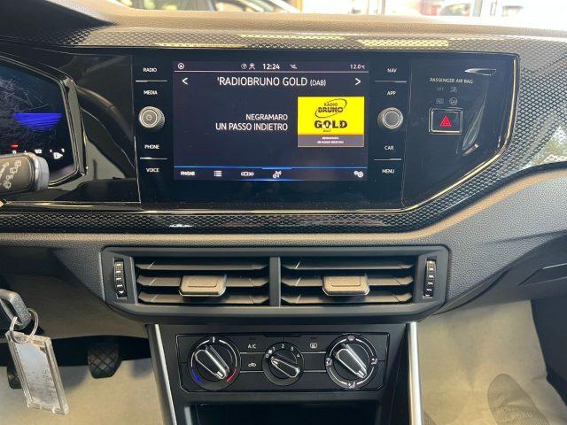 VOLKSWAGEN Taigo 1.0 TSI *UNICO PROP.*SENSORI ANT. E POST.*