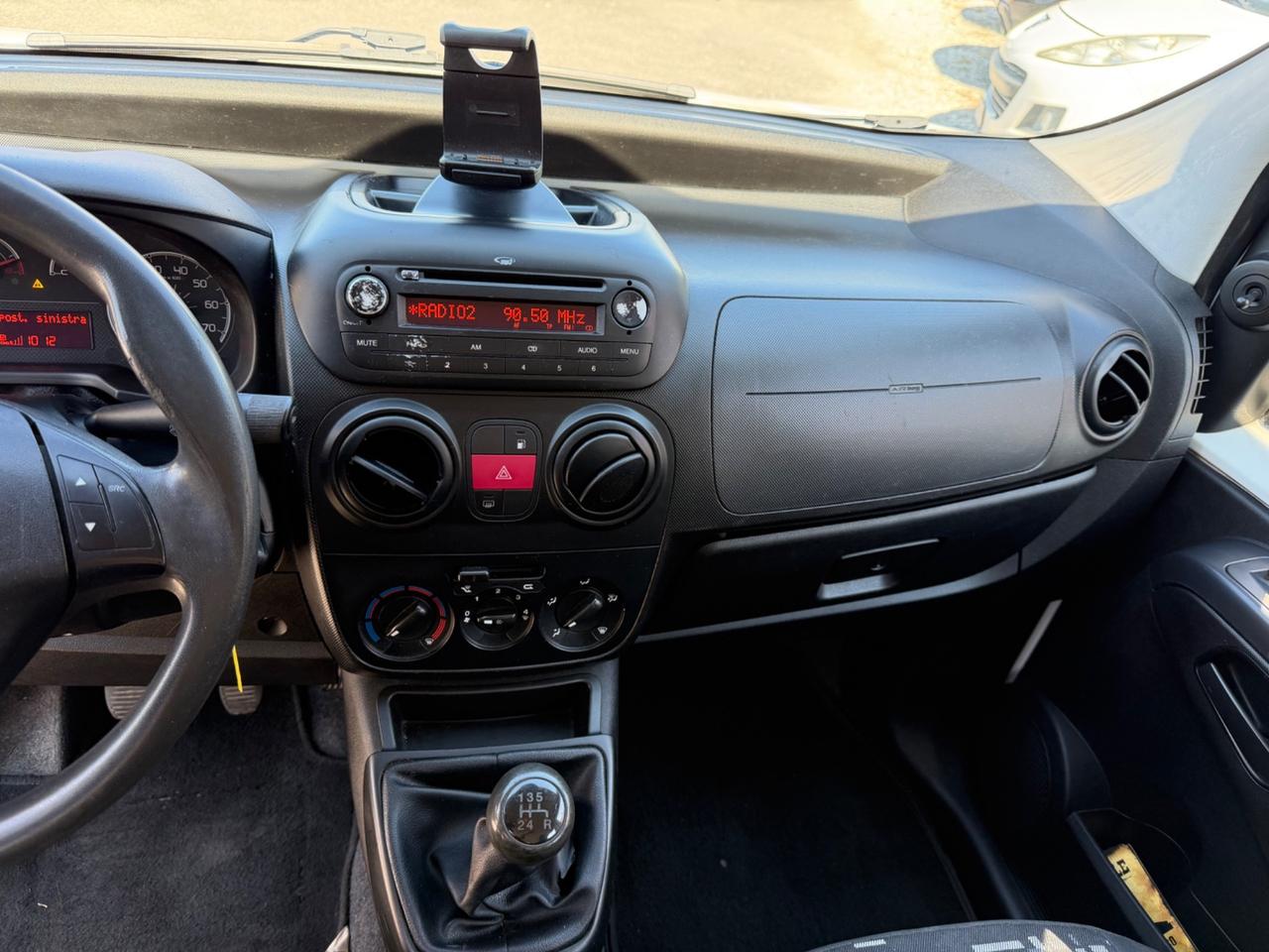 Fiat Qubo 1.4 8V 77 CV Dynamic Natural Power