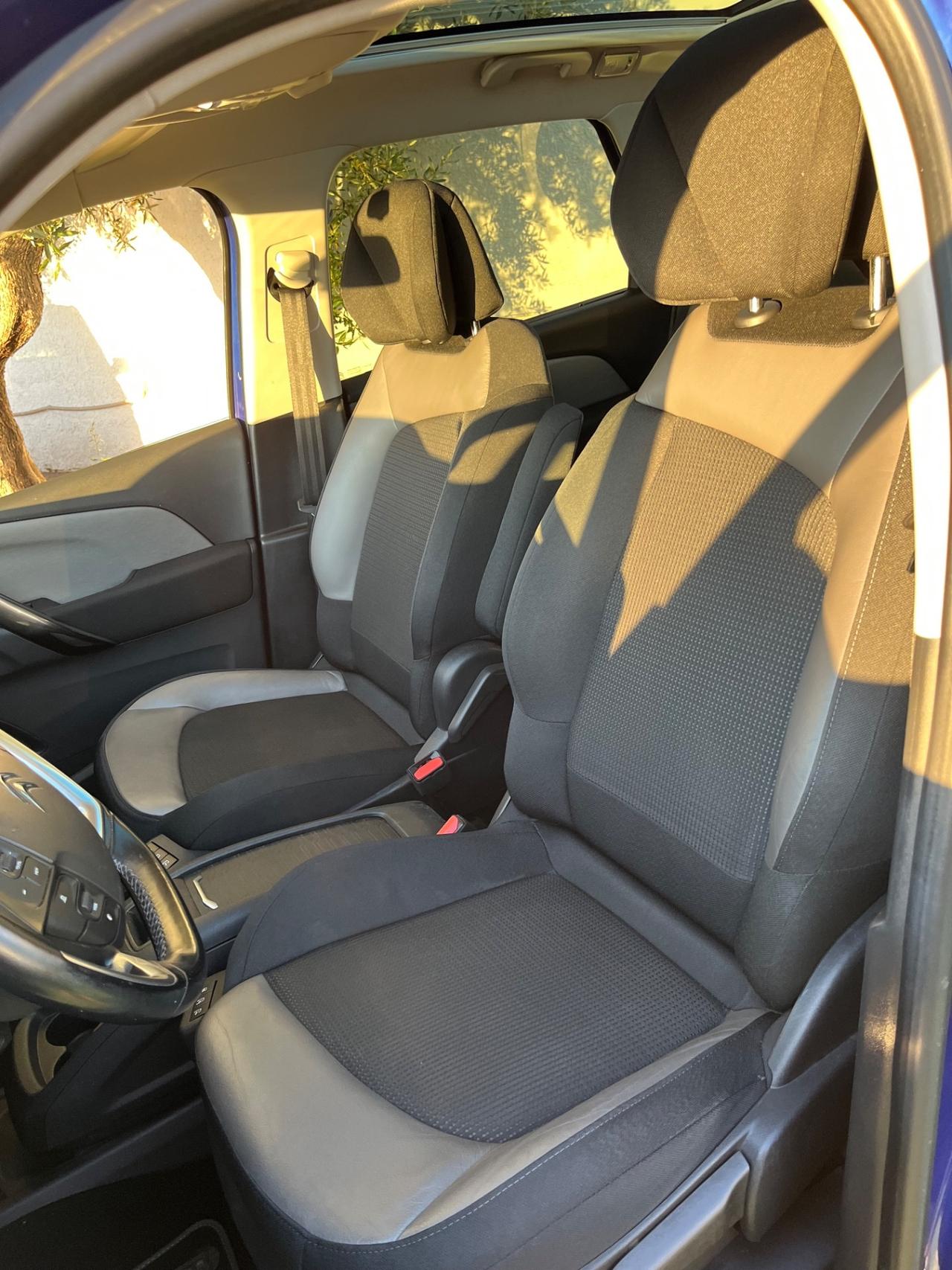 Citroen C4 Picasso BlueHDi 120 S&S EAT6 Shine