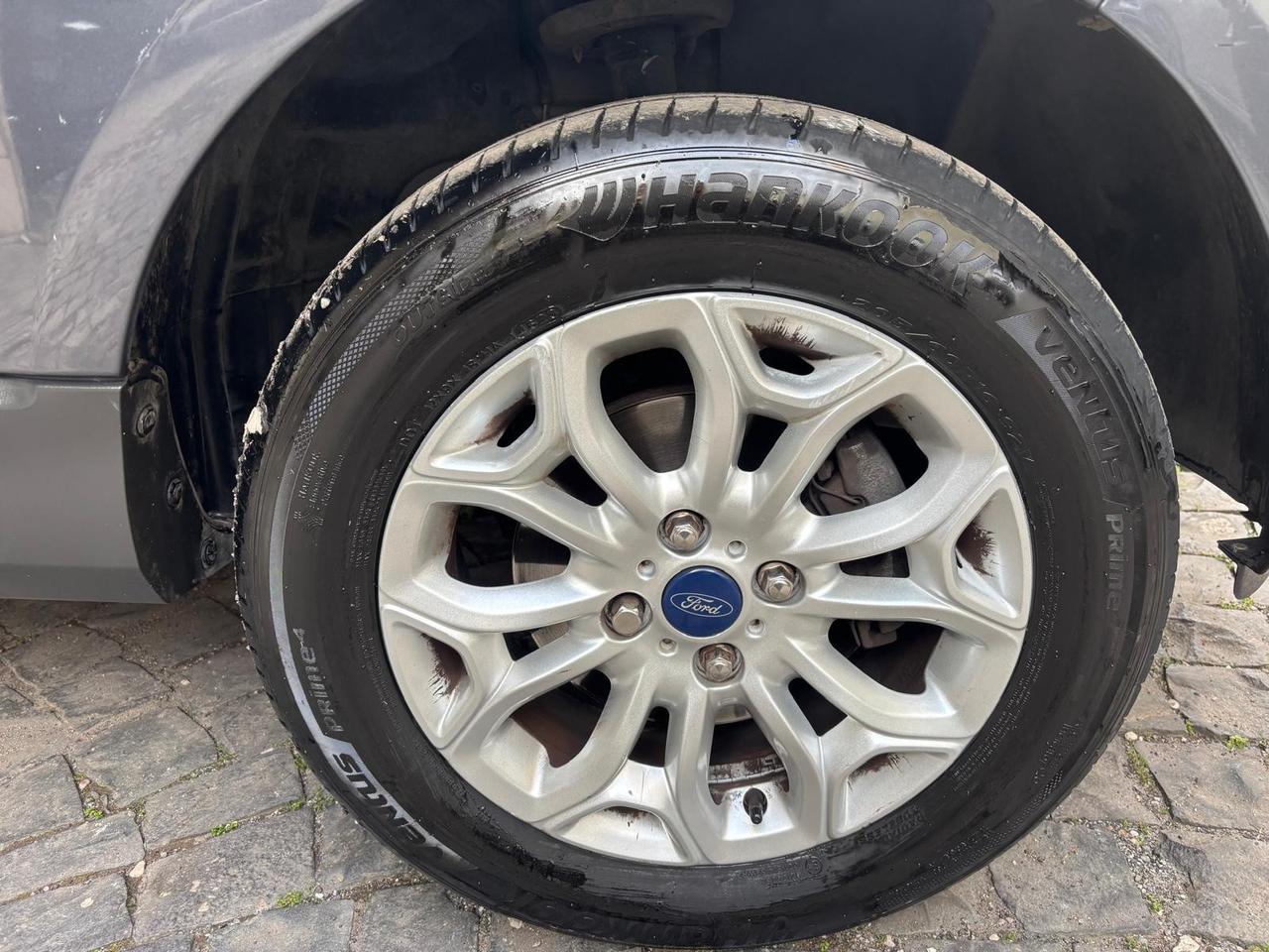 Ford EcoSport 1.5 TDCi 95 CV Plus