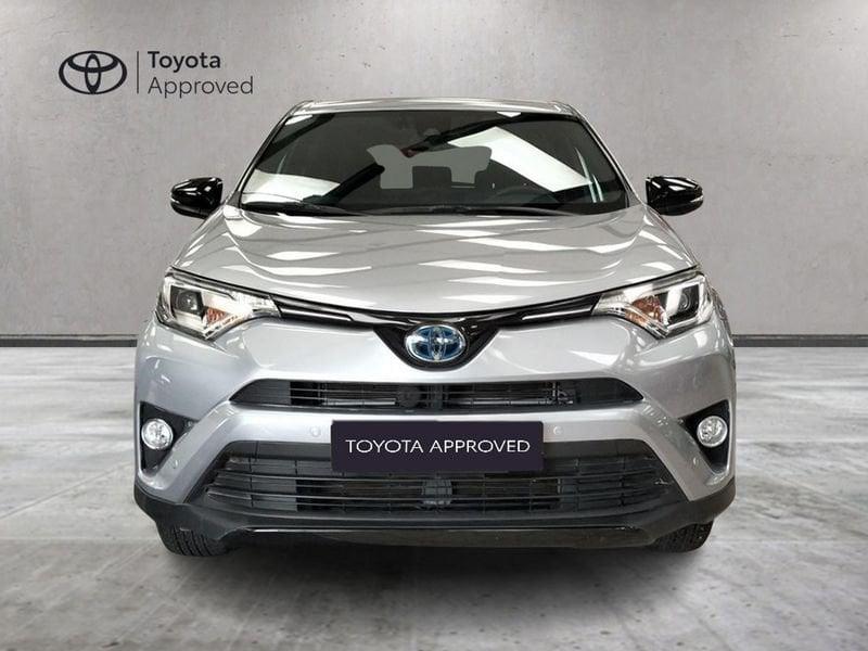 Toyota RAV4 Hybrid 2.5 HV 197cv E-CVT Dynamic 2WD