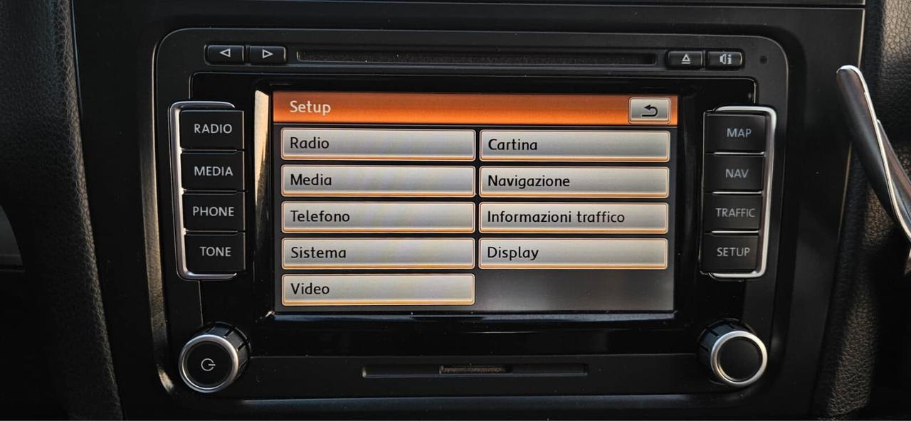 Volkswagen Golf 2.0 TDI 140CV 5p. Highline