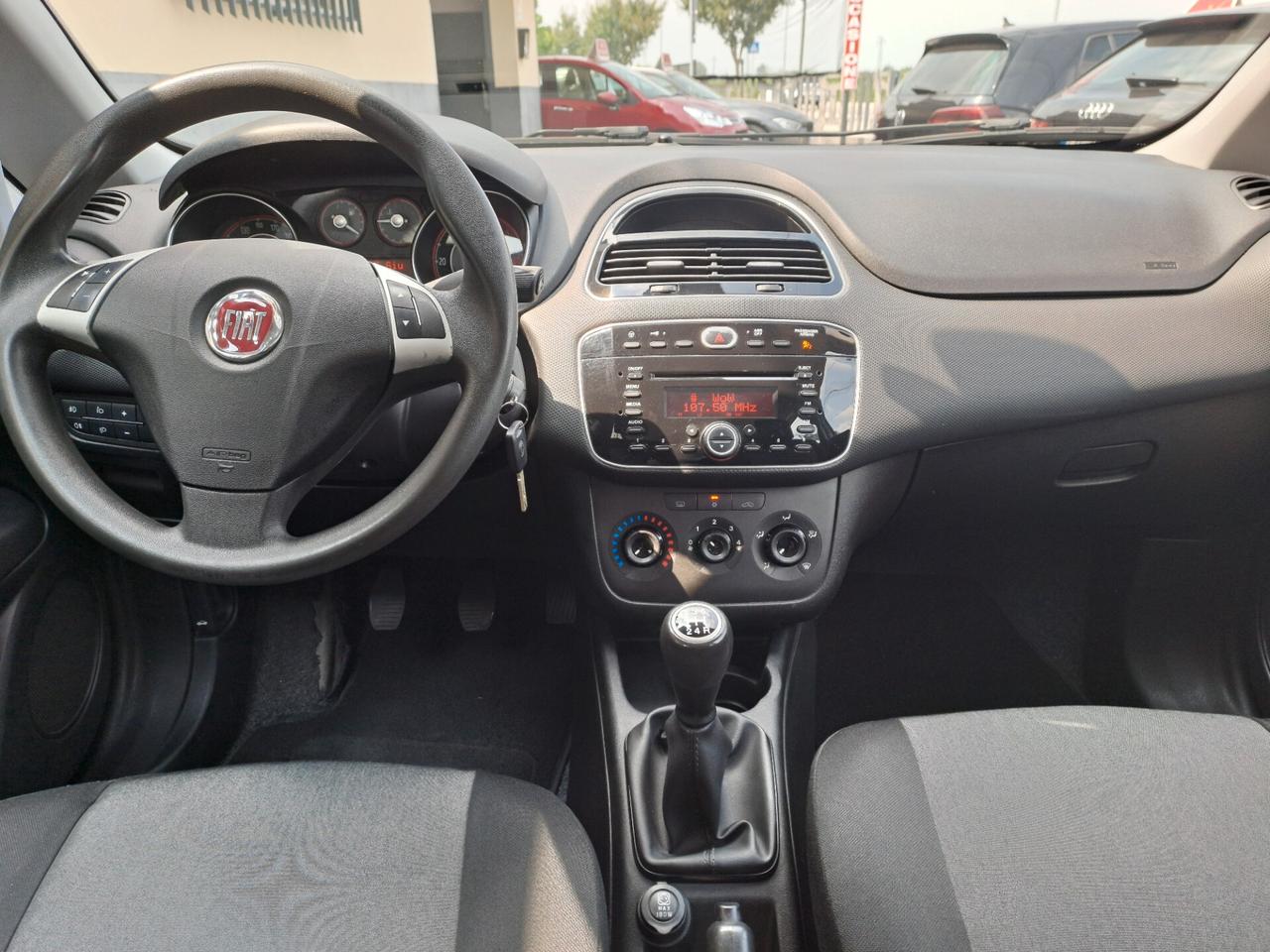 Fiat Punto 1.3 MJT II 75 CV 5 porte