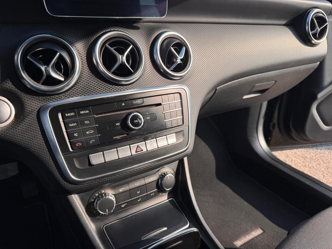 Mercedes-benz A 180 d Automatic Executive