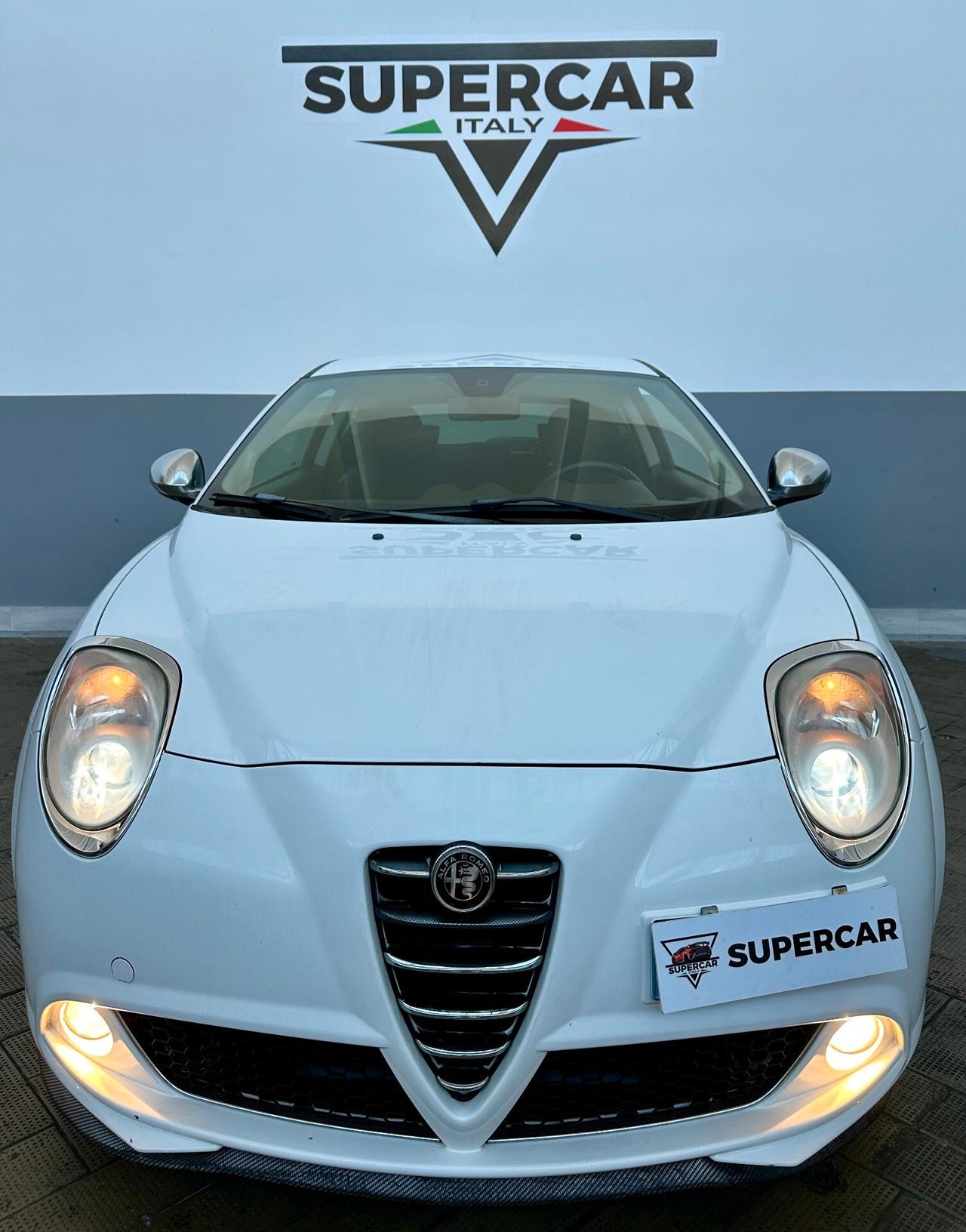 Alfa Romeo MiTo 1.3 Diesel, Euro 5, Turbina nuova, sportiva e certificata