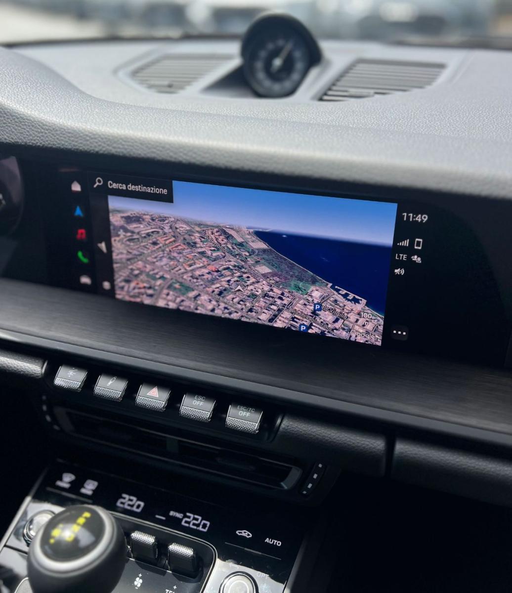 PORSCHE - 992 911 GT3 TOURING PRONTA CONSEGNA