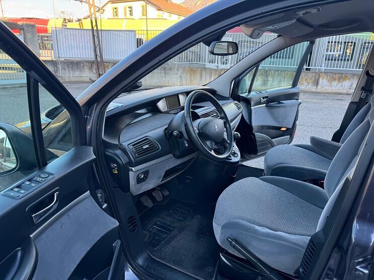 Peugeot 807 2.0 HDi 163CV ST