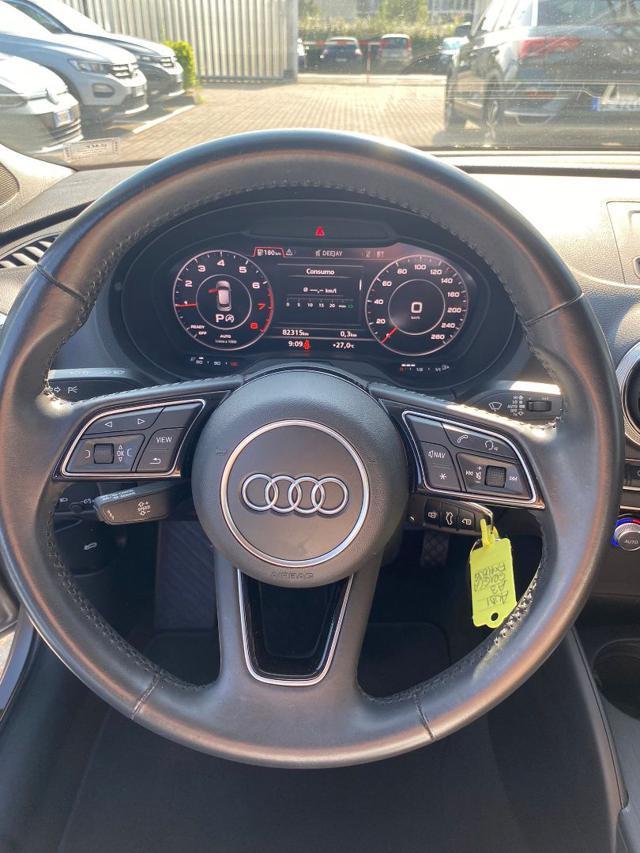 AUDI A3 SPB 35 TFSI COD S tronic Admired