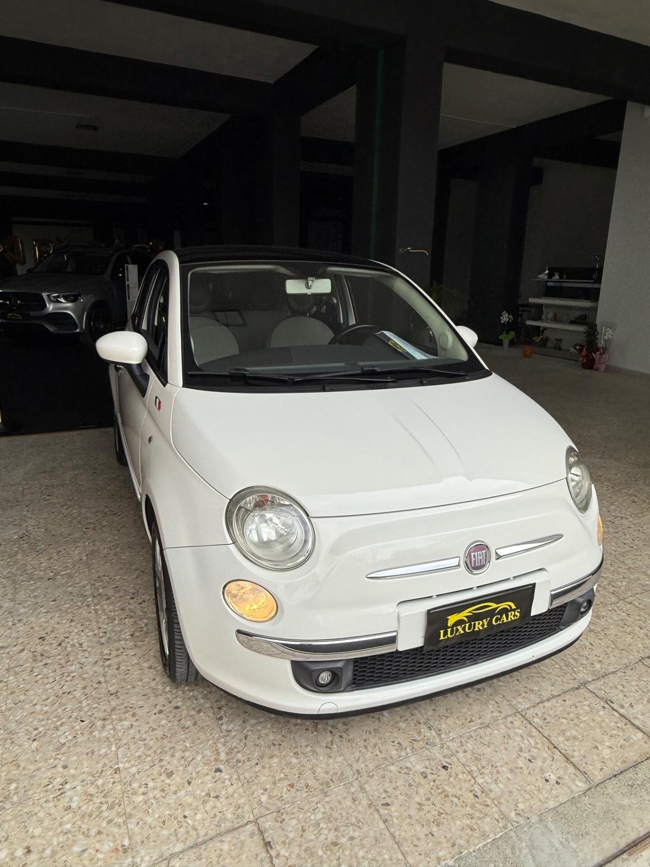 Fiat 500 1.2 Lounge neopatentati