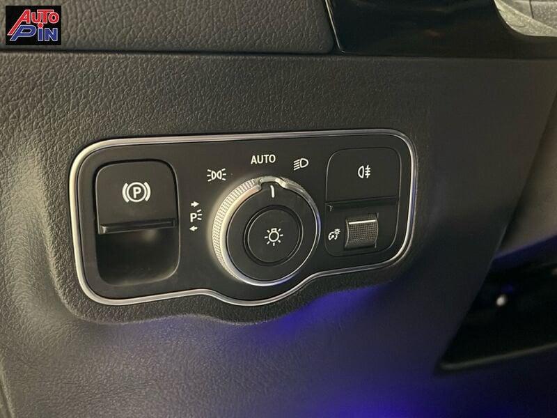 Mercedes-Benz Classe B B 200 d Automatic AMG Line