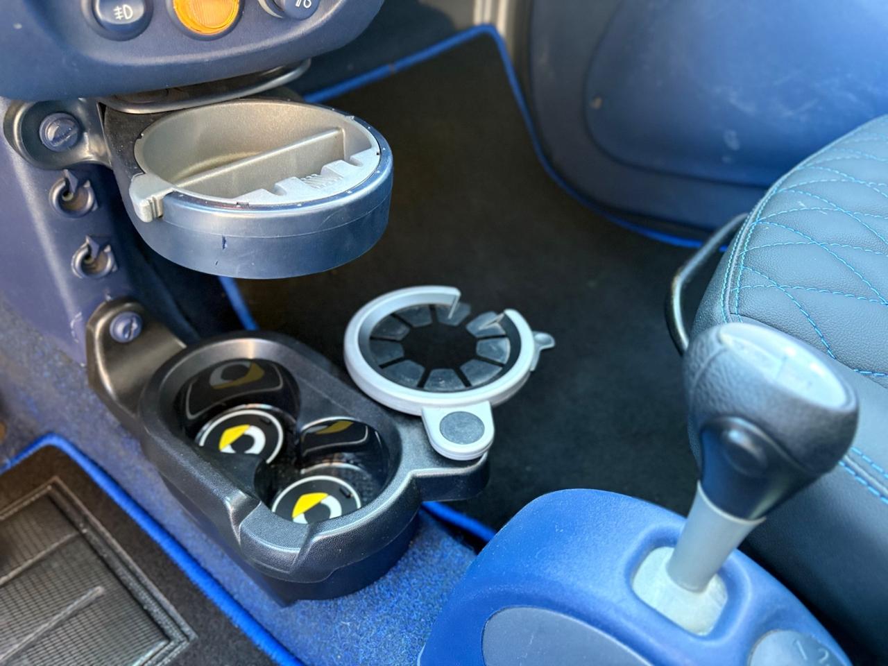 Smart FORTWO 800 cdi DA AMATORE ISCRITTA ASI