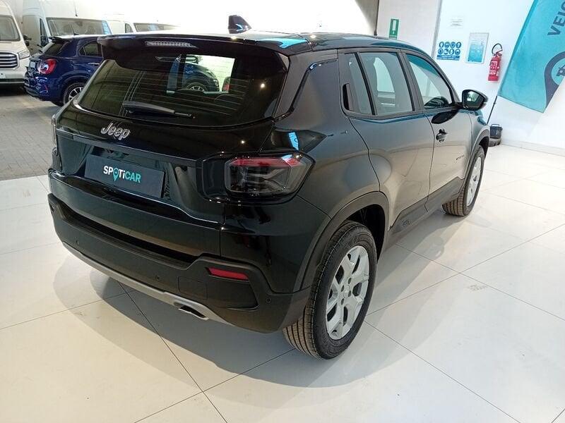 Jeep Avenger Avenger 1.2 Turbo 110 CV MHEV Altitude