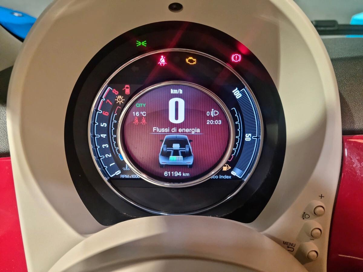 Fiat 500 Cabrio Dolcevita 1.0 Hybrid AZIENDALE