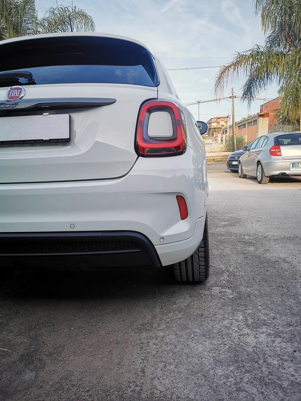 Fiat 500X 1.6 MultiJet 130 CV Sport 2022