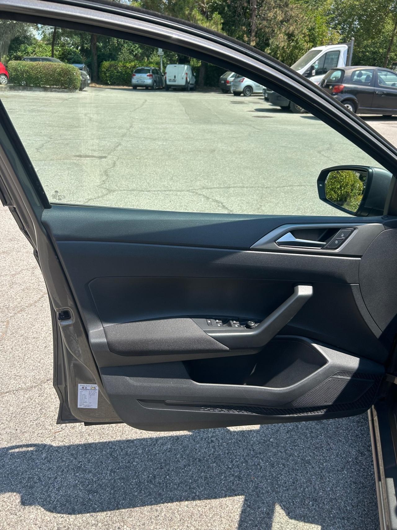 Volkswagen Polo 1.0 benzina 2019