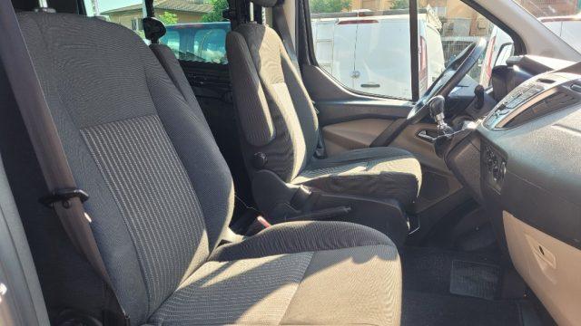FORD Transit Custom 290 2.2 TDCi PC-DC Trend L1H1 5POSTI PREZZO FINITO