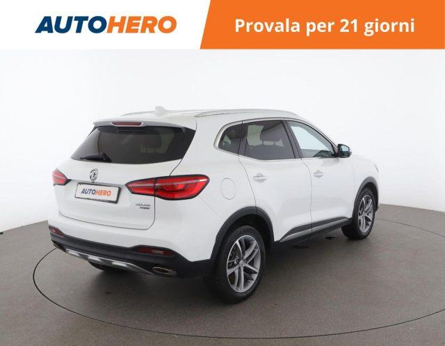 MG EHS Plug-in Hybrid Excite