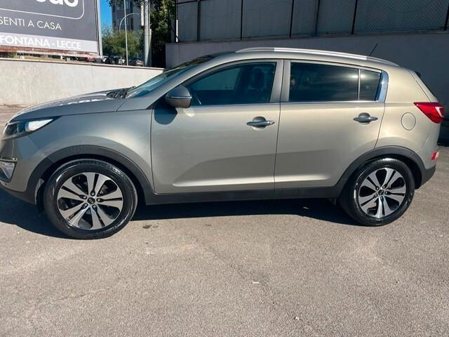 Kia Sportage 1.7 CRDI VGT 2WD Active