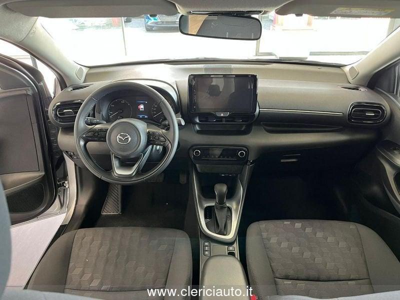 Mazda Mazda2 Hybrid Mazda6e 1.5 VVT e-CVT Full Hybrid Electric C