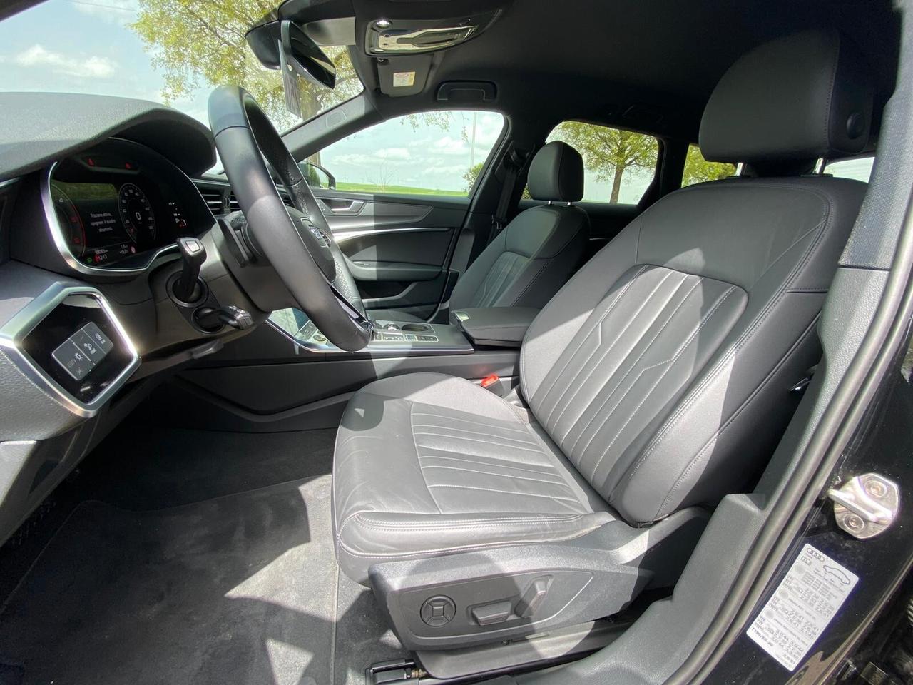 Audi A6 allroad 50 TDI 3.0 quattro tiptronic Evolution