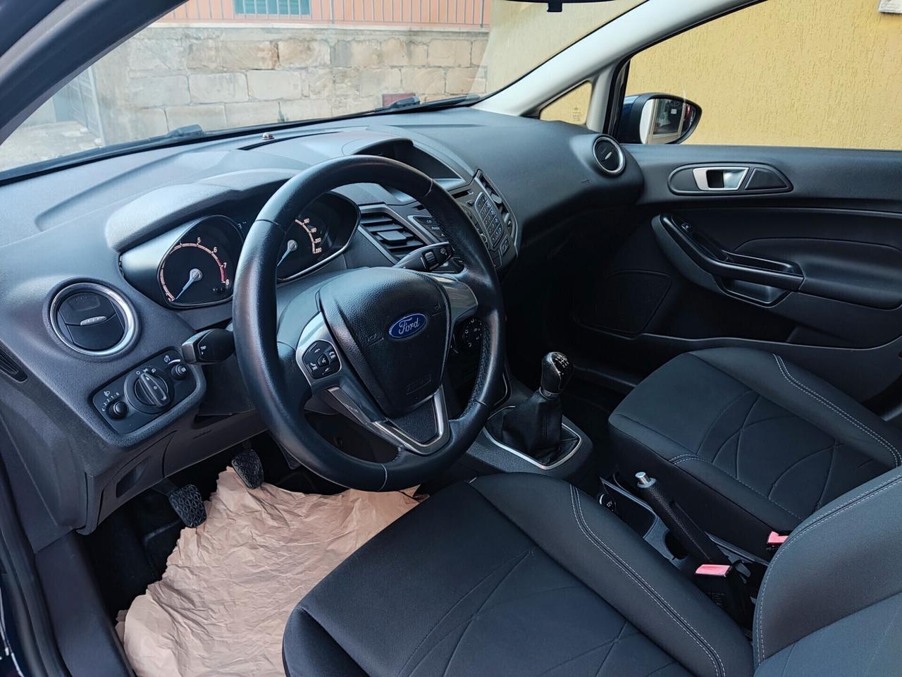 Ford Fiesta 1.0 Business