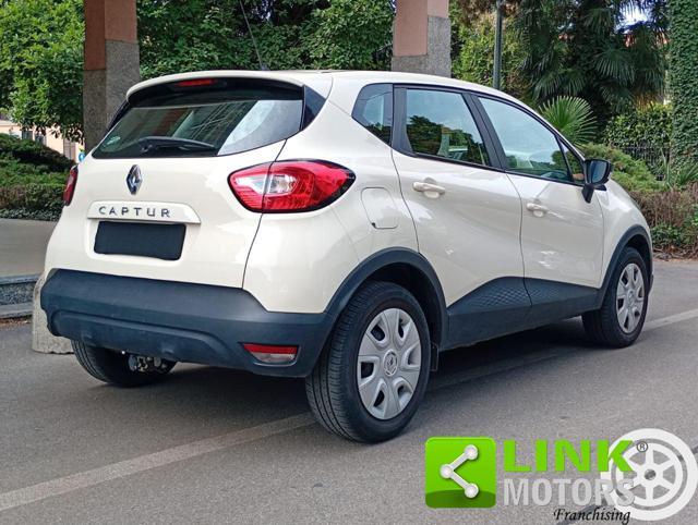 RENAULT Captur TCe 12V 90 CV Start&Stop Energy Life