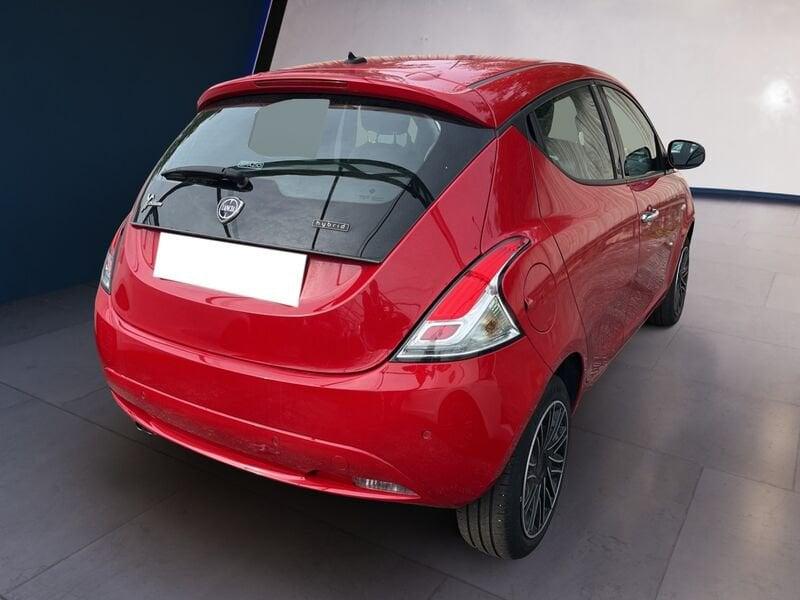 Lancia Ypsilon III 2015 1.0 hybrid Gold s&s 70cv