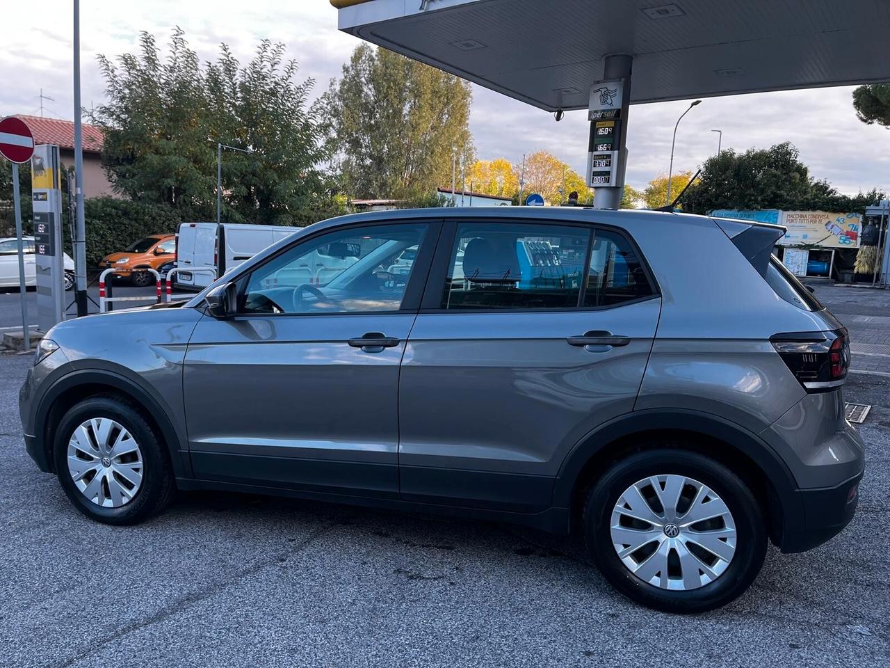 Volkswagen T-Cross 1.0 TSI Style
