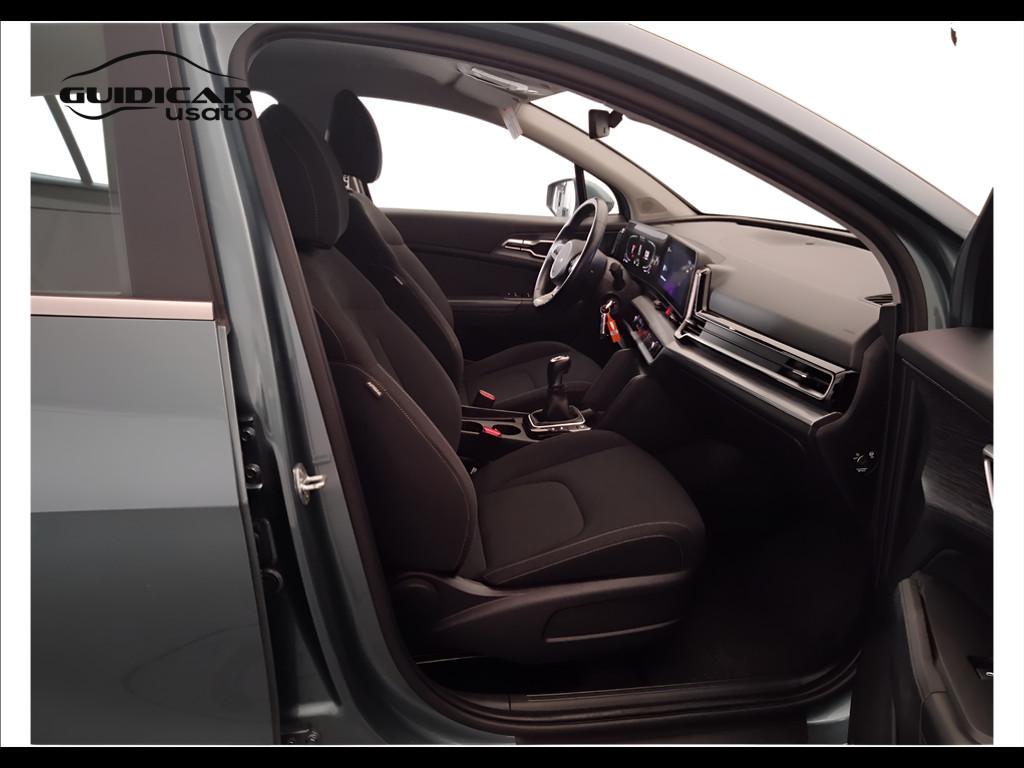 KIA Sportage V 2022 - Sportage 1.6 tgdi mhev Business imt