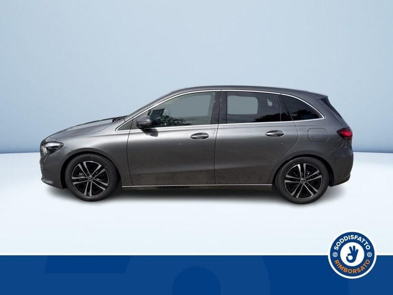 Mercedes-Benz Classe B 180d Street Edition Advanced Plus Progressive