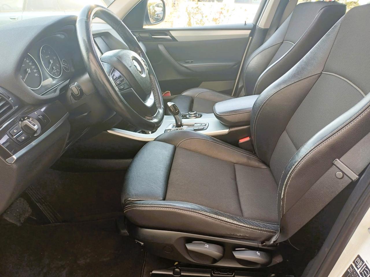 Bmw X3 xDrive20d Futura