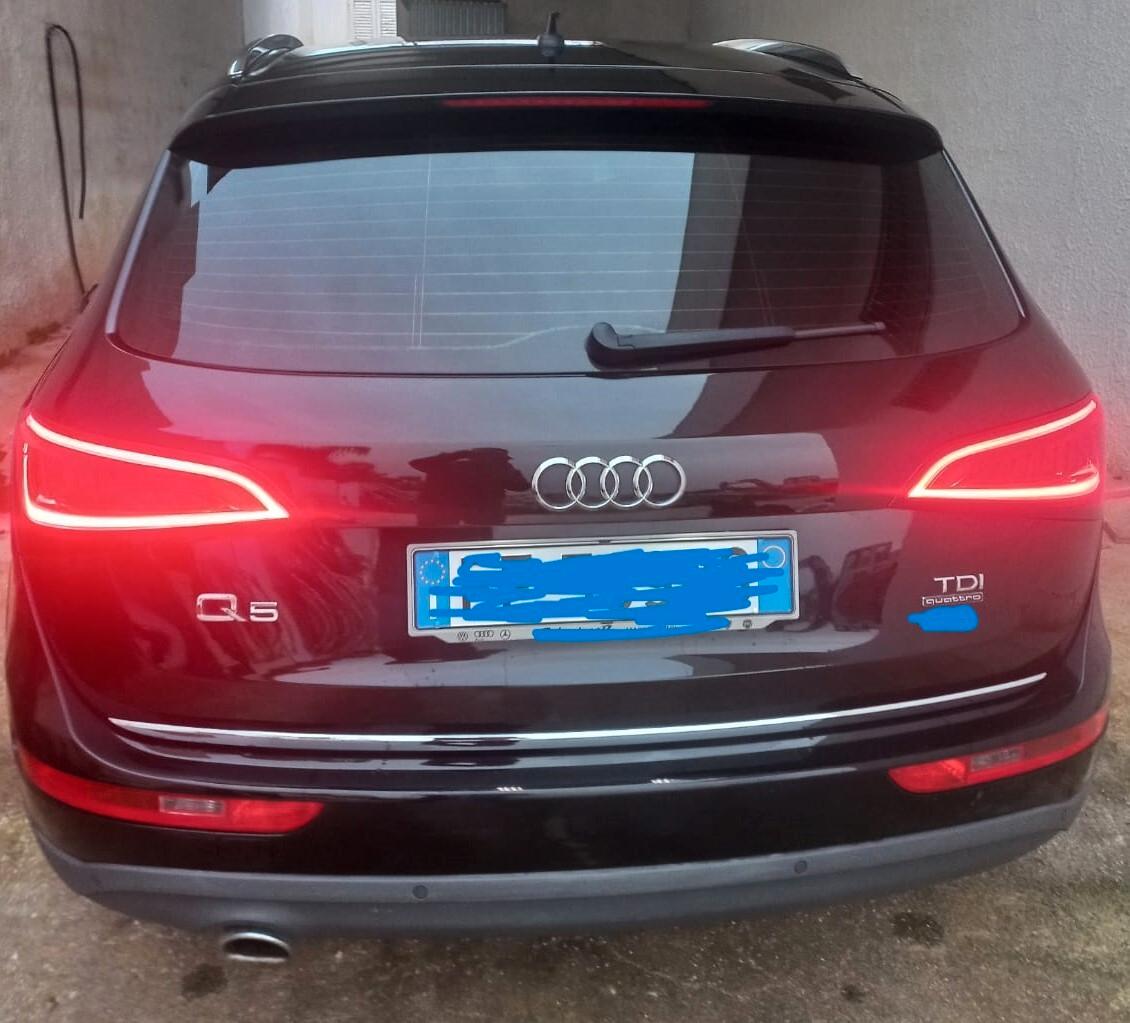 Audi Q5 2.0 TDI 150 CV quattro