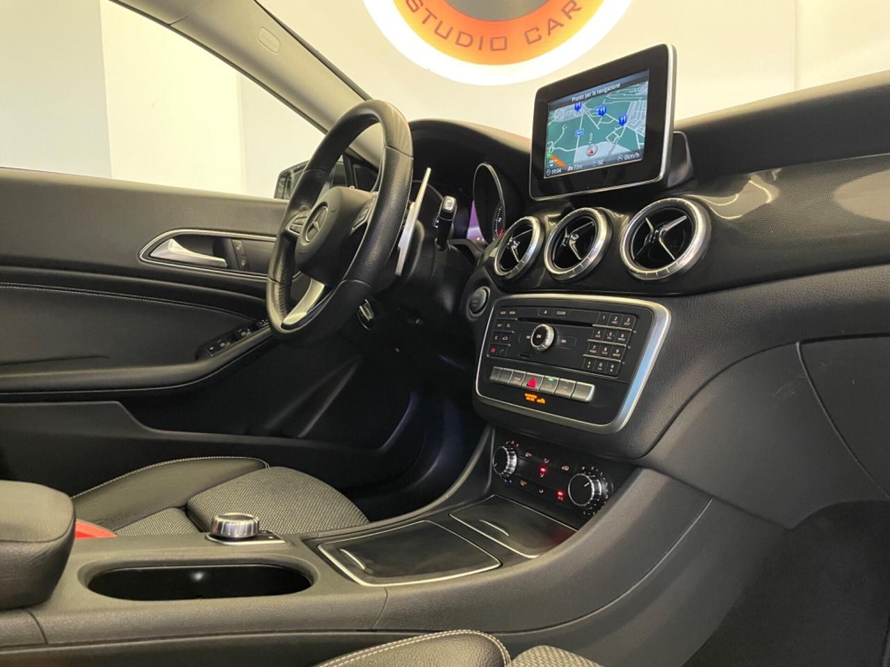 Mercedes-benz CLA 180 CLA 180 d S.W. Automatic Spo