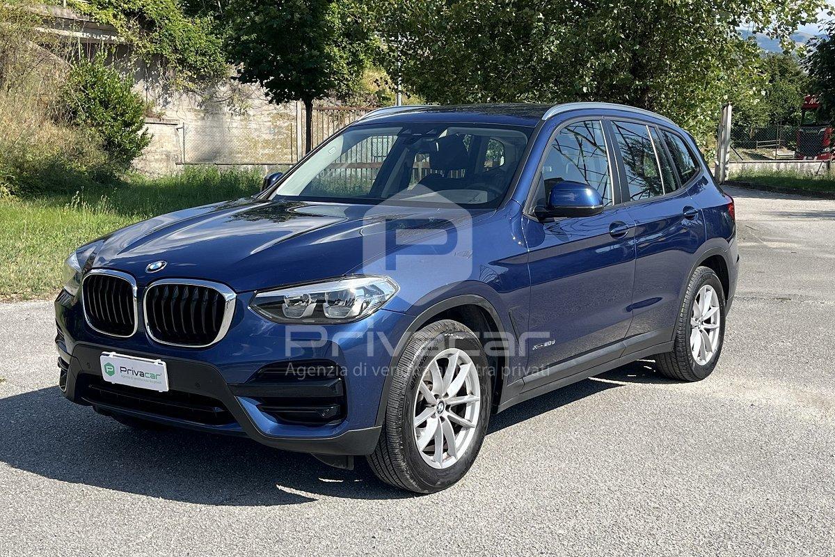 BMW X3 xDrive20d Business Advantage