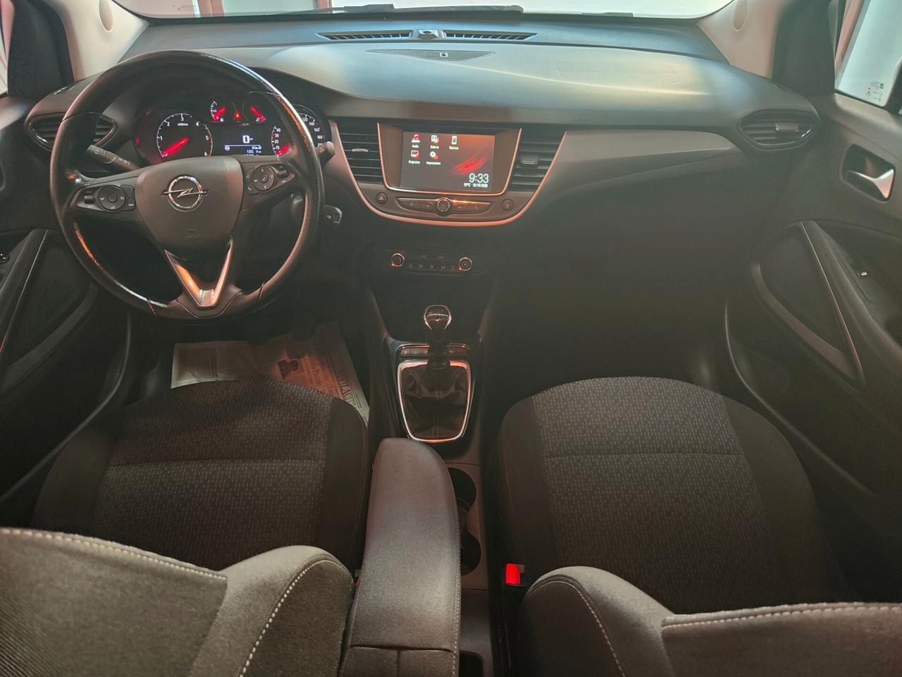 Opel Crossland X 1.5 ECOTEC D 102 CV 2019