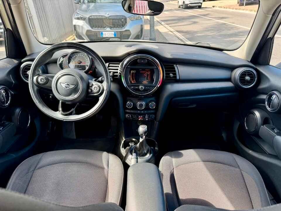 MINI COOPER ONE 1.2 75 CV 5 PORTE