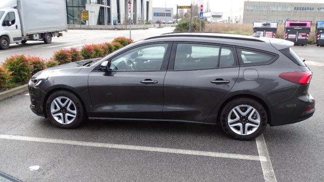 FORD Focus 1.5 EcoBlue 120 CV, automatica, Garanzia..
