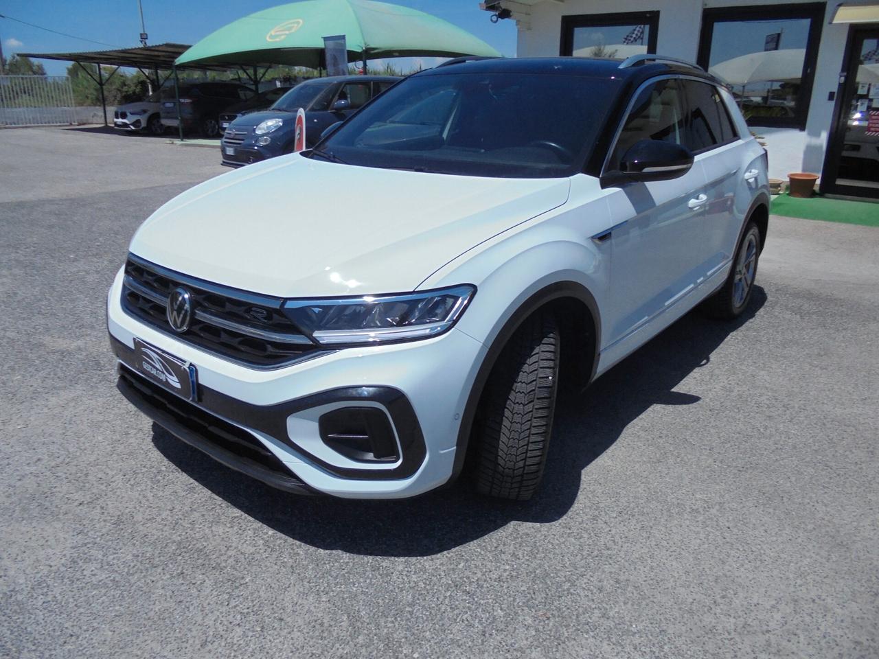 Volkswagen T-Roc 1.0 TSI R-Line