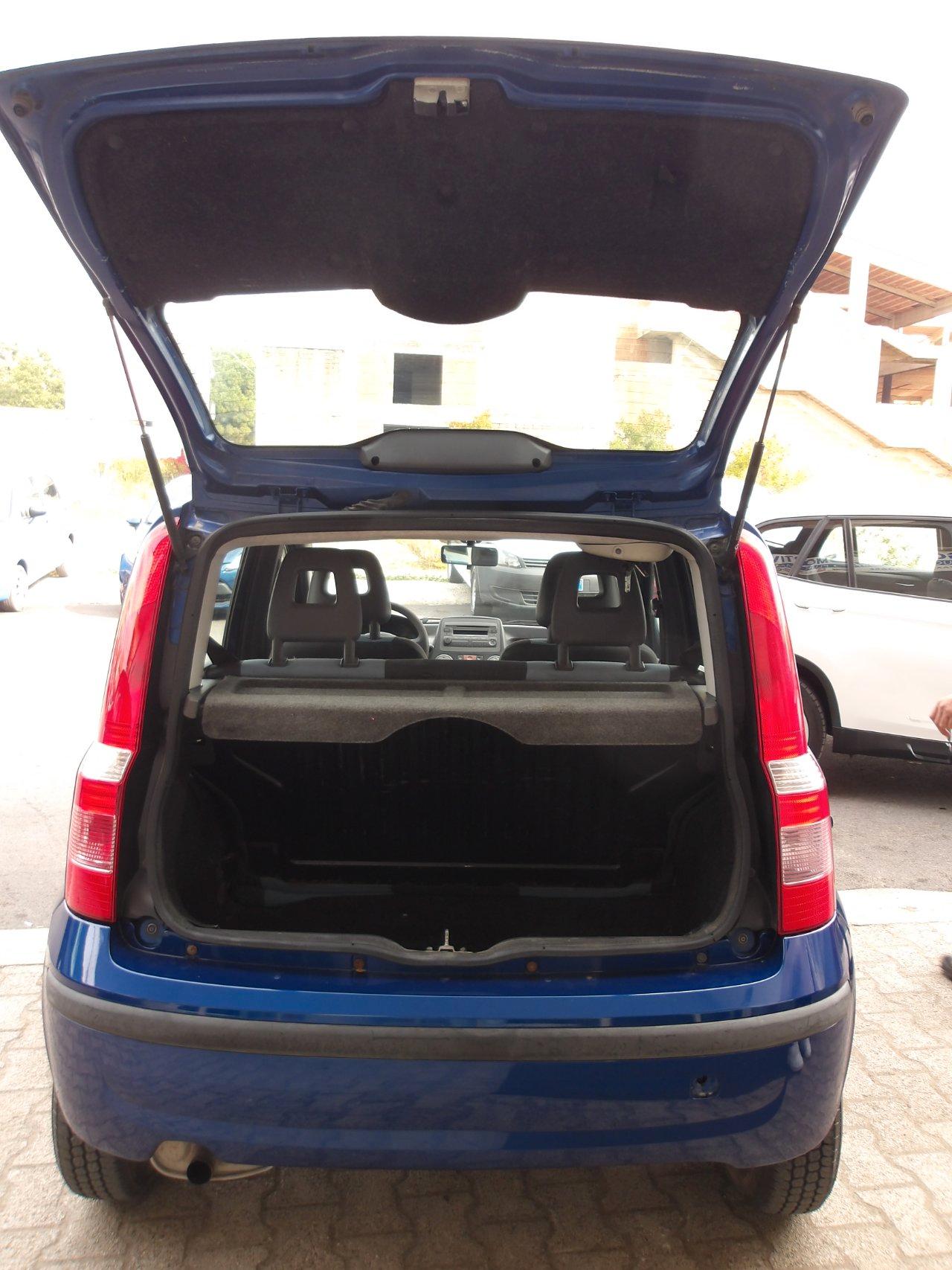 Fiat Panda 1.3 mjt 16v Dynamic
