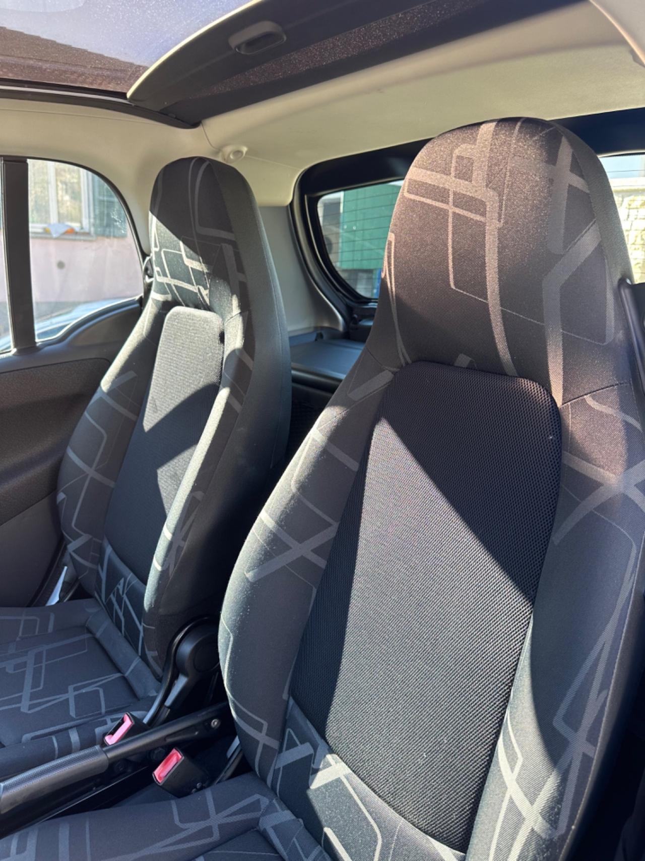 Smart FORTWO KMCERT GARANZ UNICOPR