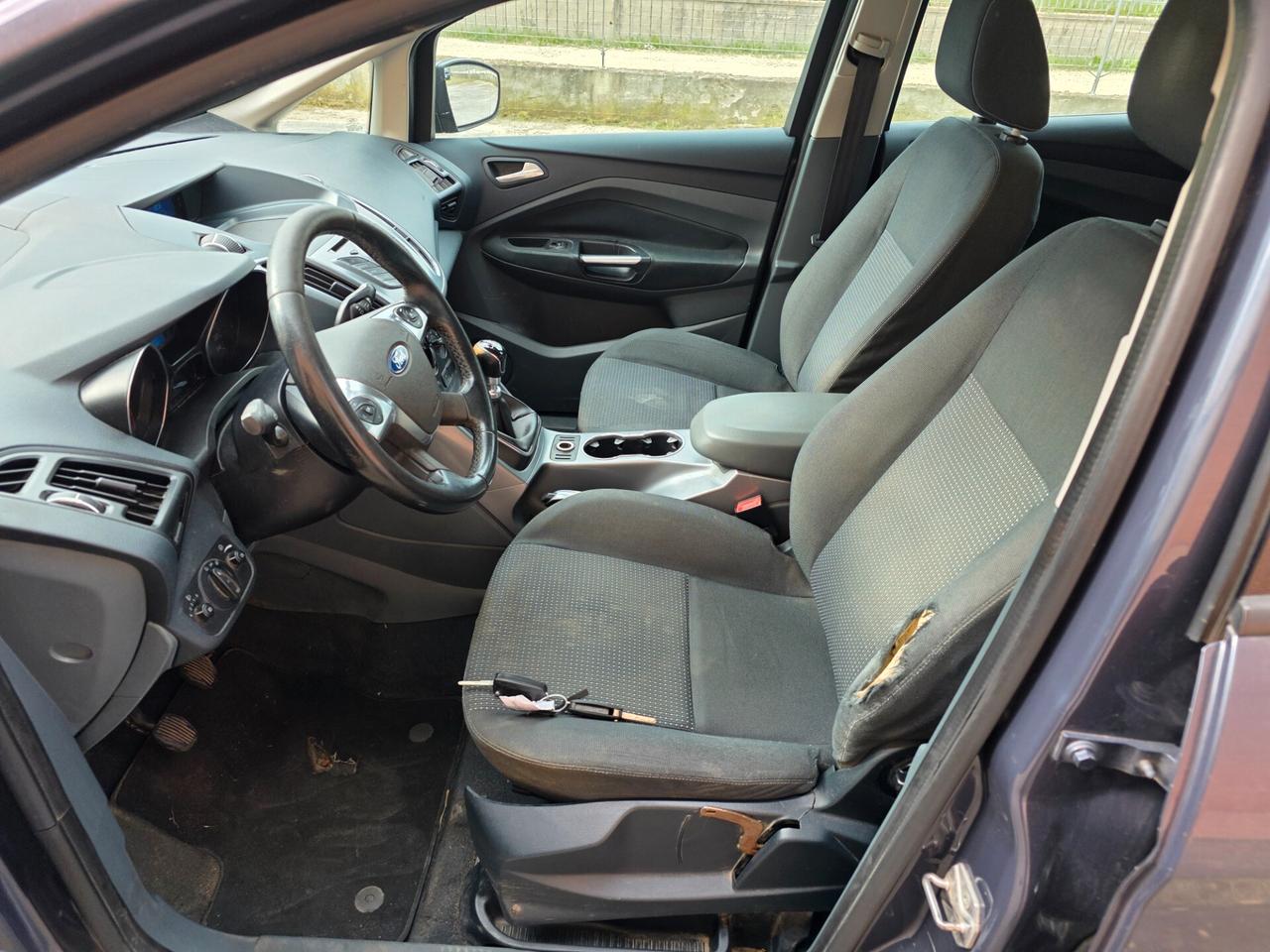 Ford C-Max 1.6 TDCi 115CV Titanium