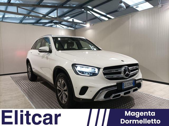 MERCEDES-BENZ GLC 220 d 4Matic Sport