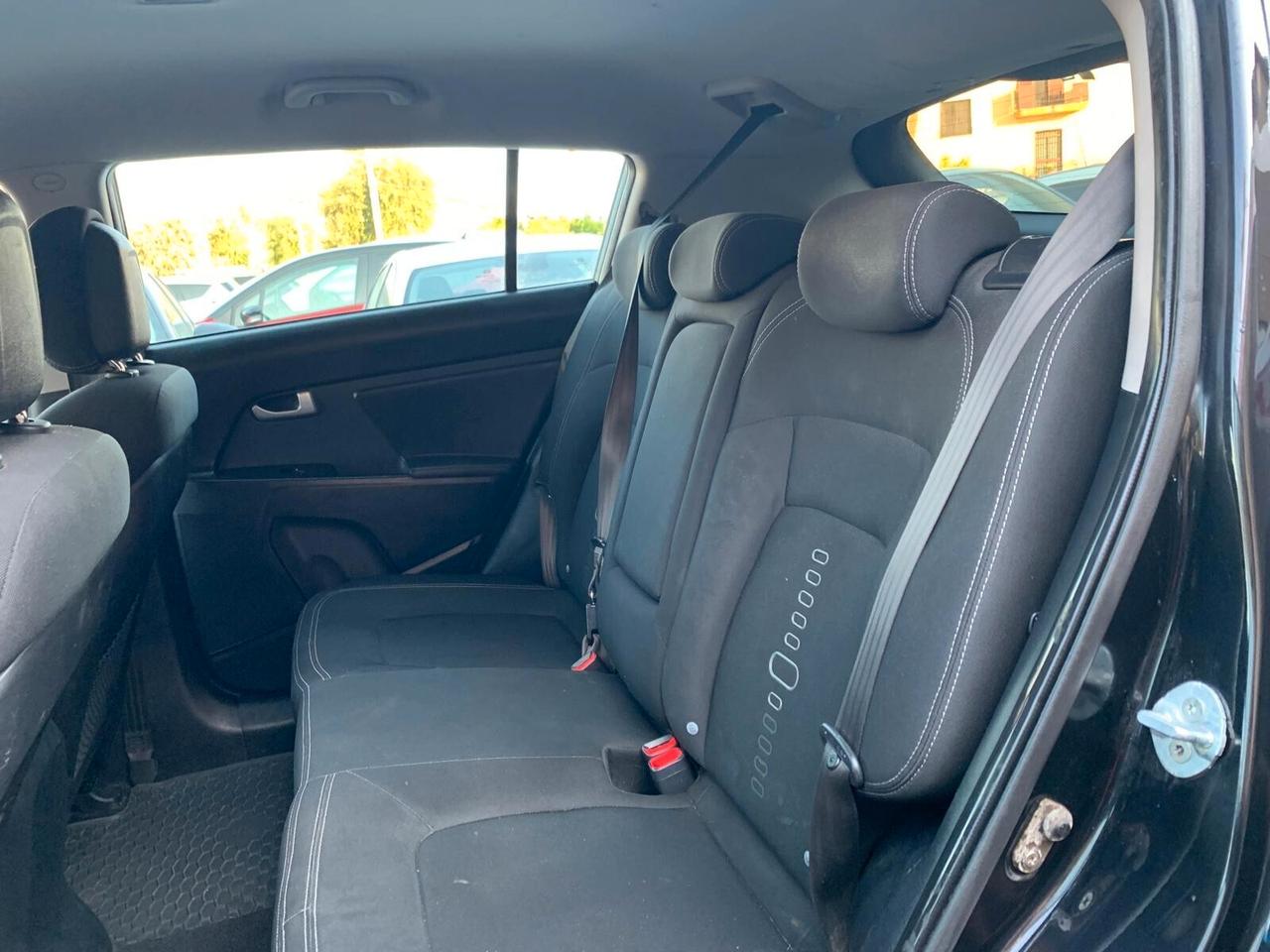 Kia Sportage 1.7 CRDI VGT 2WD Class